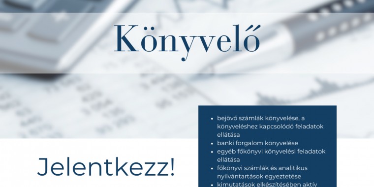 KÖNYVELŐ - Miskolci Egyetem