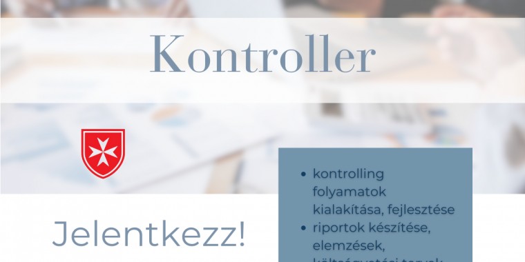 KONTROLLER - Magyar Máltai Szeretetszolgálat Egyesület
