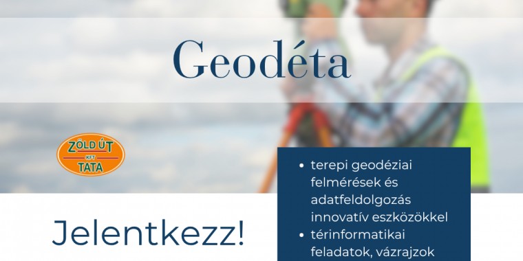 GEODÉTA - ZÖLD ÚT Kft.