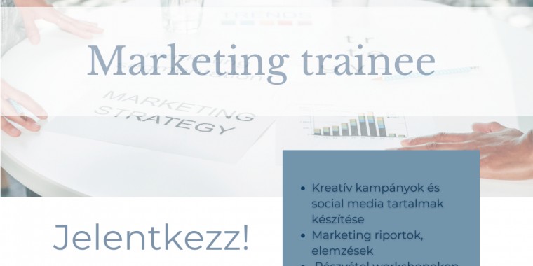 Marketing trainee - HELL ENERGY Magyarország Kft.