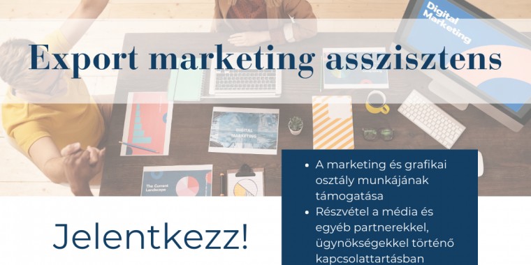 Export marketing asszisztens - Hell Energy Kft.