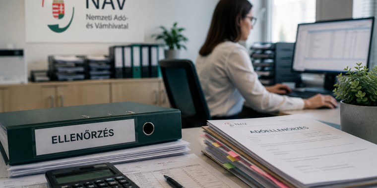 Gyakornoki lehetőség a NAV-nál végzős GTK-s hallgatóknak!
