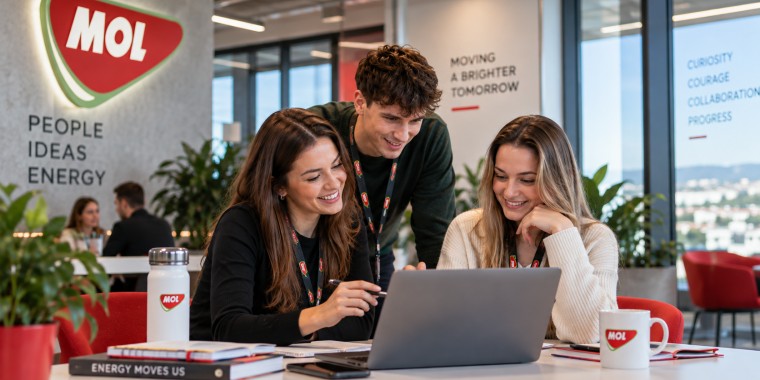 Gain real professional experience while you are still at university
